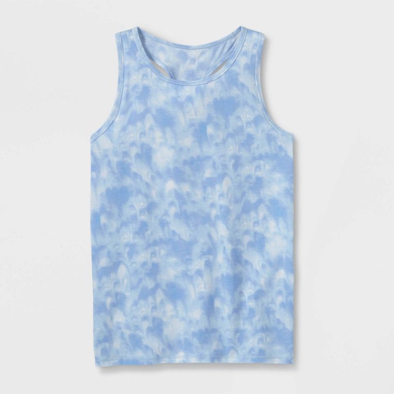 Photo 1 of  3 ITEMS Girls' Fashion Racerback Tank Top - All in Otion™ SIZE M/ L /XL
