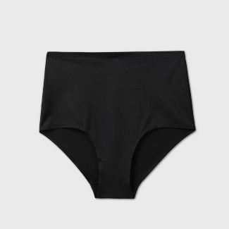 Photo 2 of 2 ITEMS Women's Bonded Micro Briefs - Auden™ SIZE L

