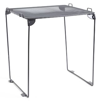 Photo 2 of 12" Mesh Locker Shelf - Gray - U Brands 4 ITEMS 

