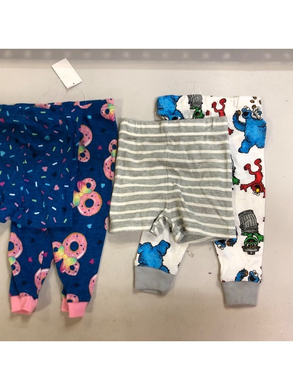 Photo 1 of 12m pajama pants for boys and girls