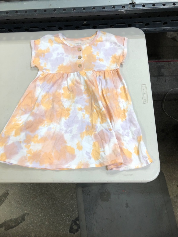 Photo 1 of 5t Greyson tie dye mini dress