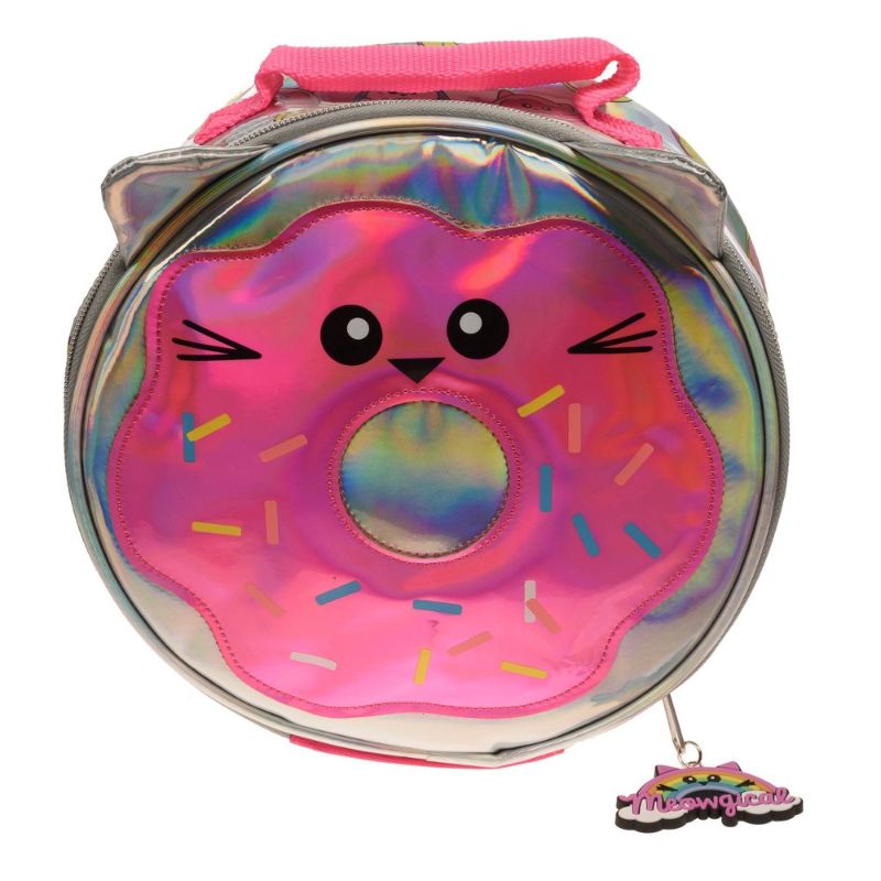 Photo 1 of Accessory Innovations Meowgical Donut Lunch Bag