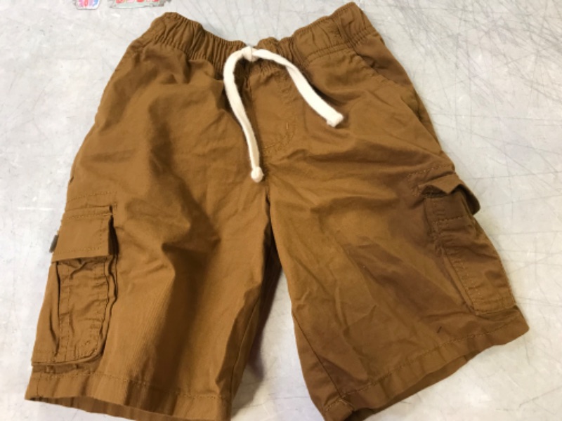 Photo 2 of Boys' Pull-On Cargo Shorts - Cat & Jack™ size S 

