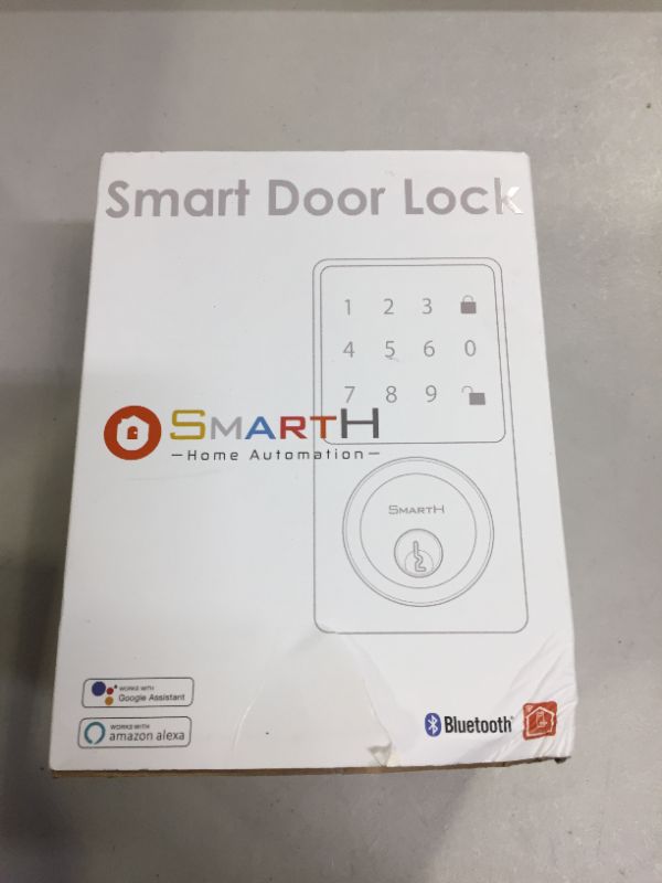 Photo 1 of ARONTIME SMART DOOR 