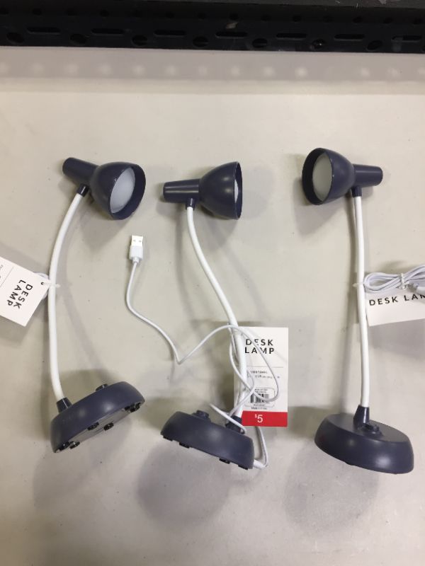 Photo 1 of 3 MINI DESK LAMP