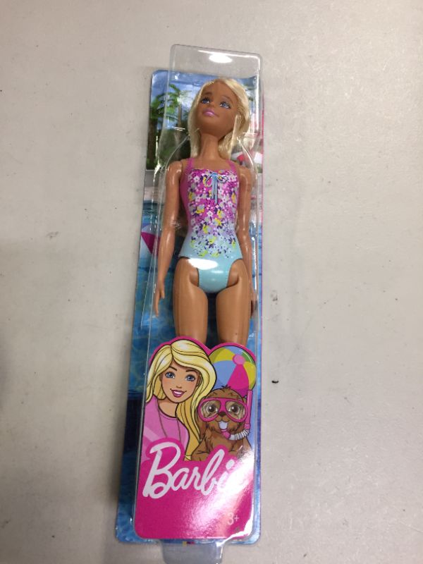 Photo 2 of Barbie Beach Doll