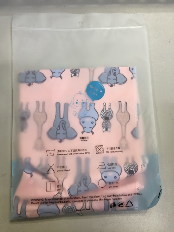 Photo 1 of Baby Swaddle Blankets, Rquite Receiving Blanket, Hospital Newborn Photography Babies Shower Gift for Infant Toddler Nursery Boy Girl, Size 31"x31"
