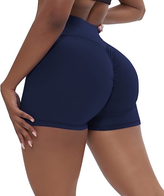 Photo 1 of .IUGA TIK Tok Shorts for Women Butt Lifting Tiktok Butt s High Waisted Yoga Pants Workout Leggings for Women
m