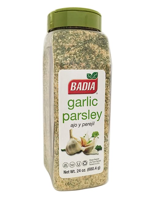 Photo 1 of 24 oz Bottle Garlic and Parsley Kosher
07/26
