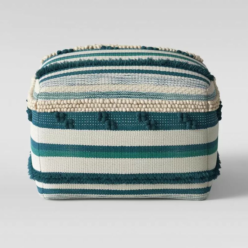 Photo 1 of Lory Pouf Textured - Opalhouse™

