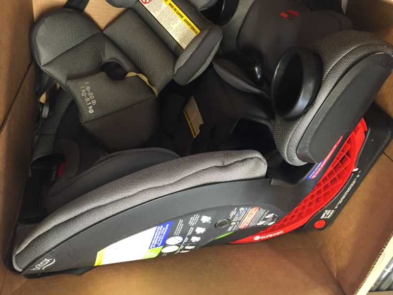 Photo 3 of Britax One4Life ClickTight All-In-One Convertible Car Seat

