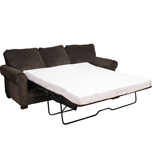 Photo 1 of Classic Brands Cool Gel Memory Foam Sofa Bed Mattress
