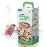 Photo 1 of Back to the Roots Organic Mushroom Grow Kit - Oyster

