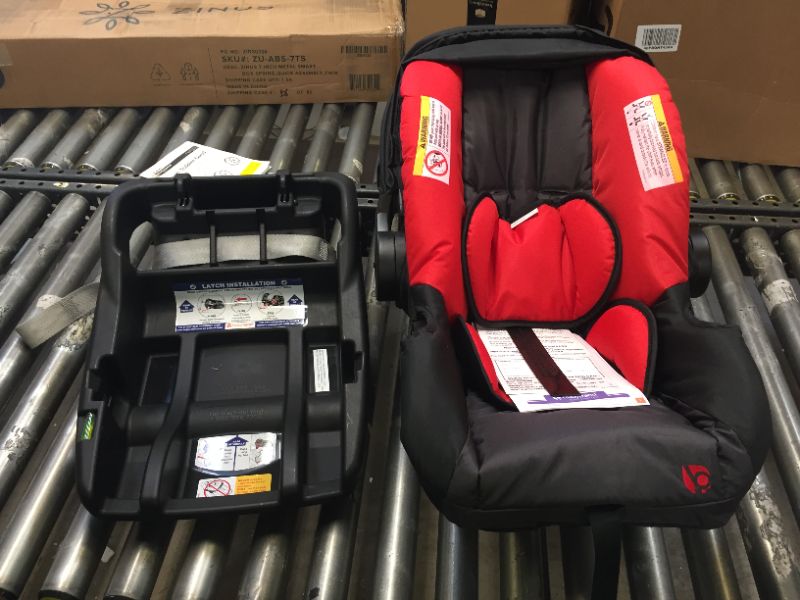 Photo 2 of Baby Trend 35 Infant Car Seat