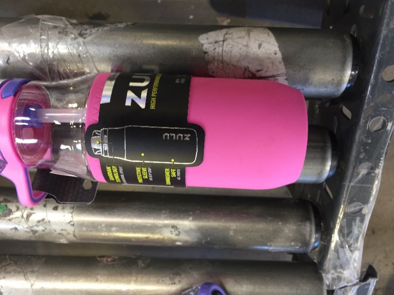 Photo 2 of Zulu 18oz Tag Tritan Water Bottle - Pink

