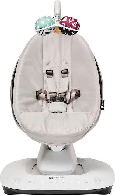 Photo 1 of 4moms MamaRoo Multi-Motion Baby Swing - Grey
