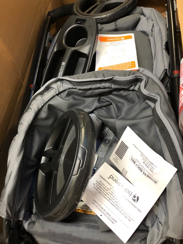 Photo 1 of Baby Trend Expedition Stroller Wagon
