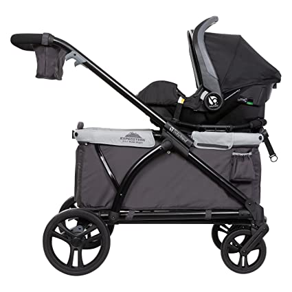 Photo 1 of Baby Trend Expedition Stroller Wagon
