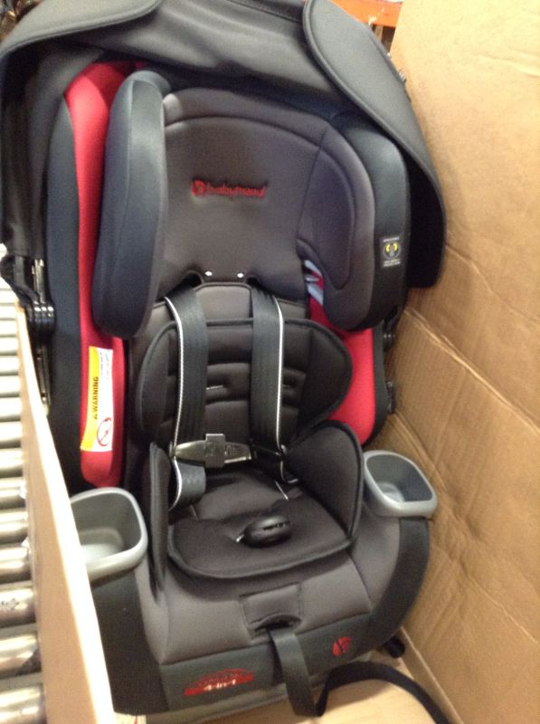 Photo 2 of Baby Trend Cover Me 4 in 1 Convertible Car Seat, Scooter
