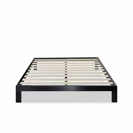 Photo 1 of  Zinus Modern Studio 10 Inch Platform 2000 Metal Bed Frame / Mattress Foundation