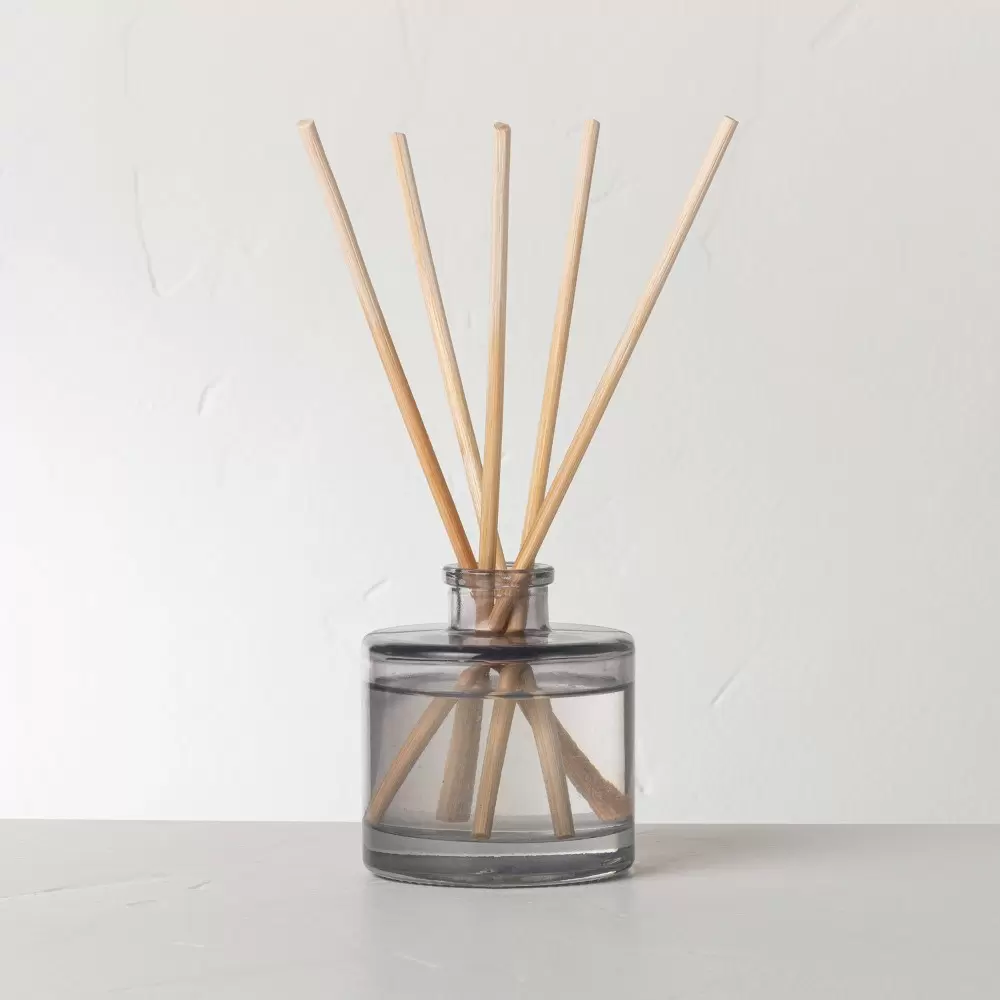 Photo 1 of  3.5 fl oz Rattan Oil Diffuser - Hearth & Hand with Magnolia