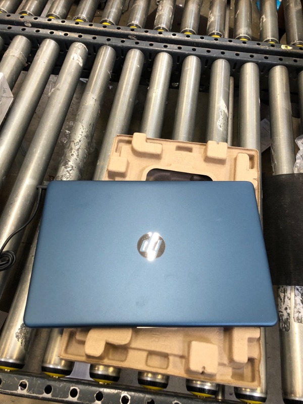 Photo 4 of  HP 15.6" Laptop with Windows Home in S Mode – Intel Pentium Processor - 8GB RAM