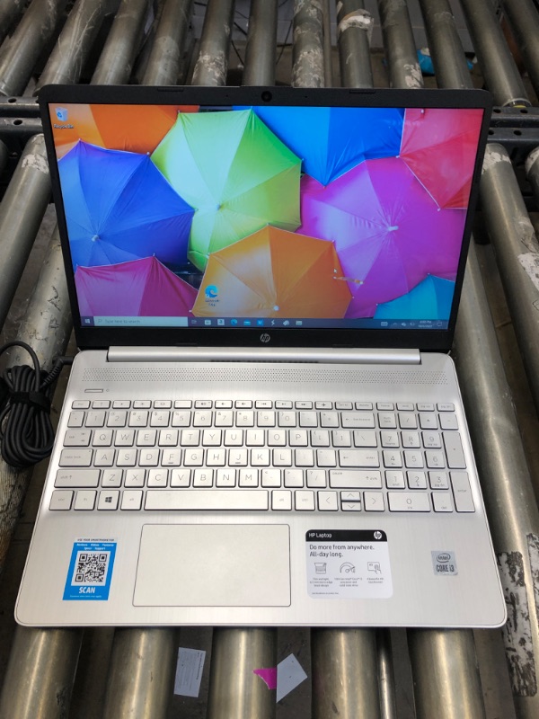 Photo 1 of 14" HP Laptop - NO case NO charger 