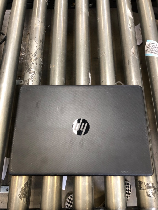 Photo 5 of 12" HP Intel core i3 laptop - no charger - and a little scuffed 