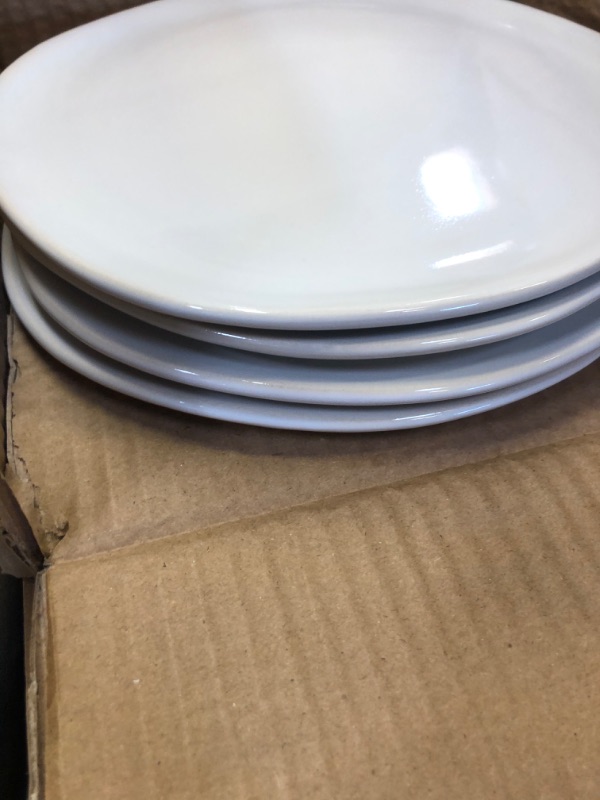 Photo 2 of 16pc Stoneware Acton Dinnerware Set - Threshold™