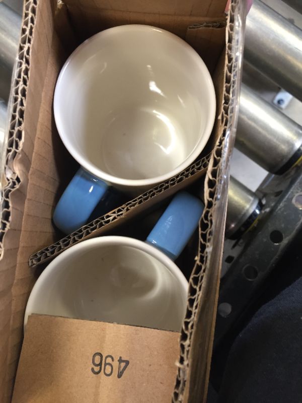 Photo 3 of 16oz Stoneware Flourish Grow Thrive Mug - Room Essentials™ 2 pack 

