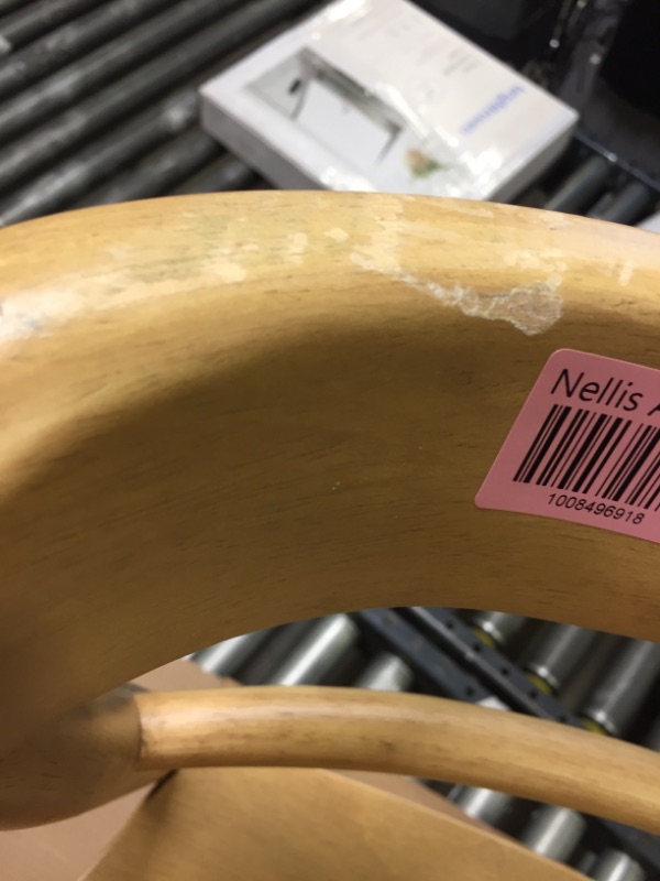 Photo 1 of  Kaysville Curved Back Wood Dining Chair - Threshold™ designed with Studio McGee