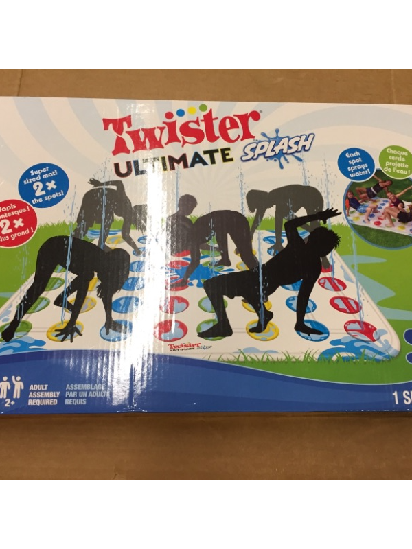 Photo 2 of  Twister Splash Game by Wowwee