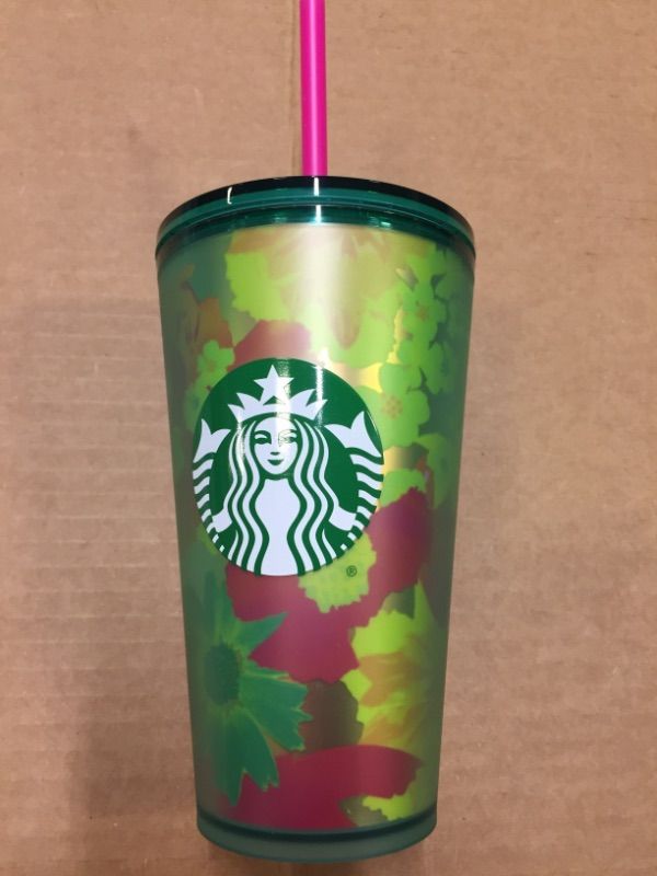 Photo 1 of  24oz Venti Tumbler Cold Cup 