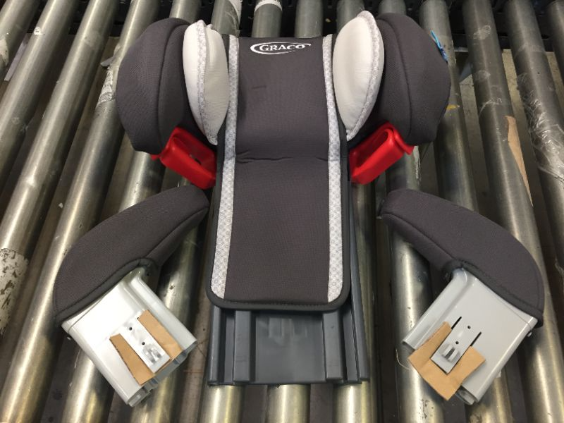 Photo 1 of Graco - TurboBooster Highback Booster Car Seat - Glacier
