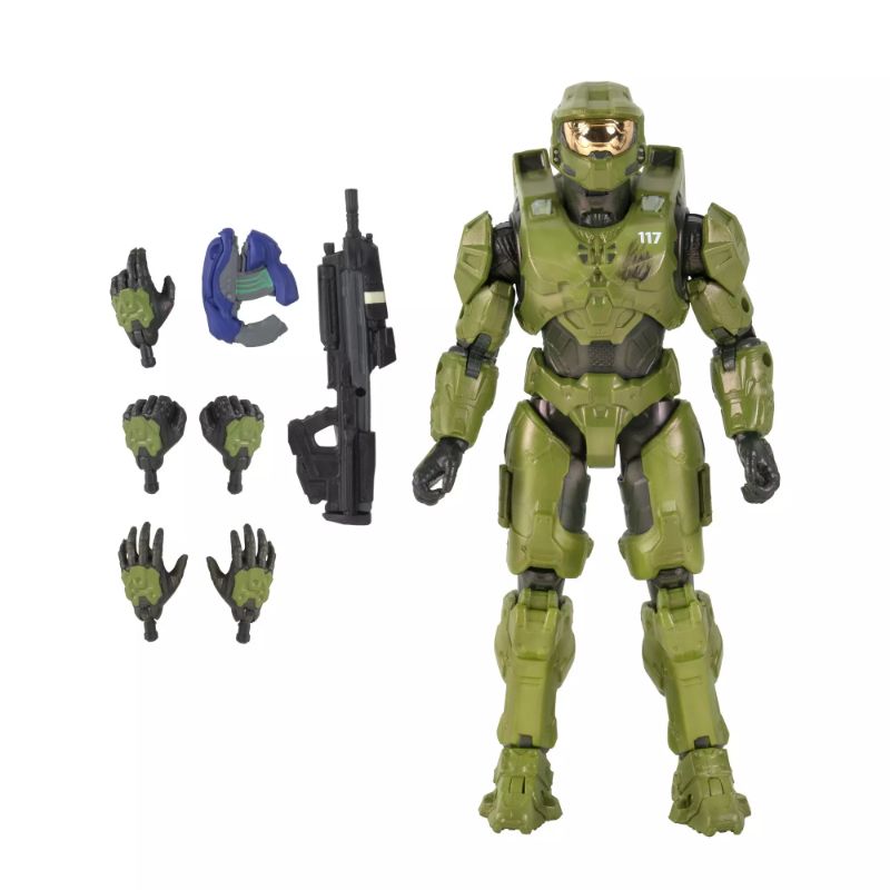 Photo 1 of  Halo The Spartan Collection Master Chief 