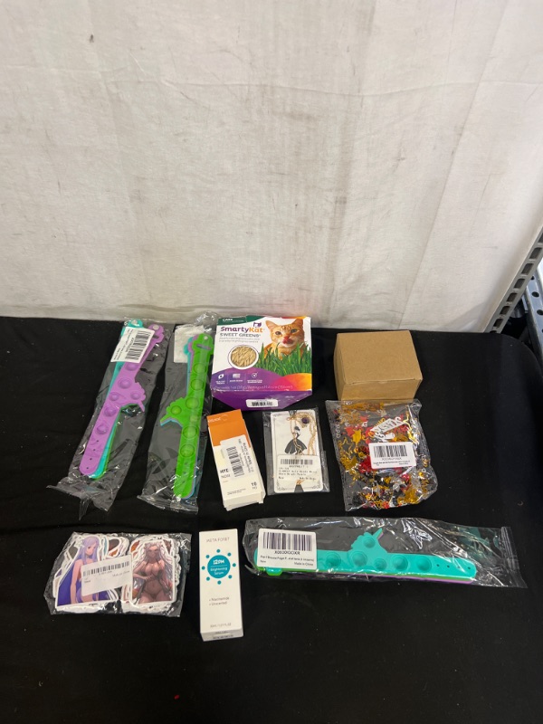 Photo 1 of 10PC LOT, MISC ITEMS 