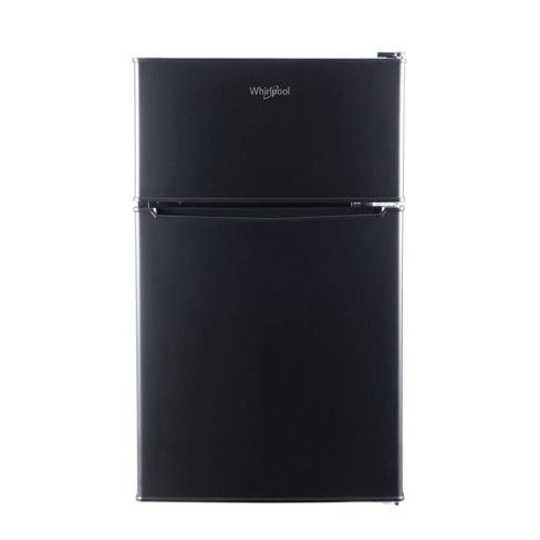 Photo 1 of Whirlpool 3.1 Cu. Ft. Mini Refrigerator - Black WH31BKE

