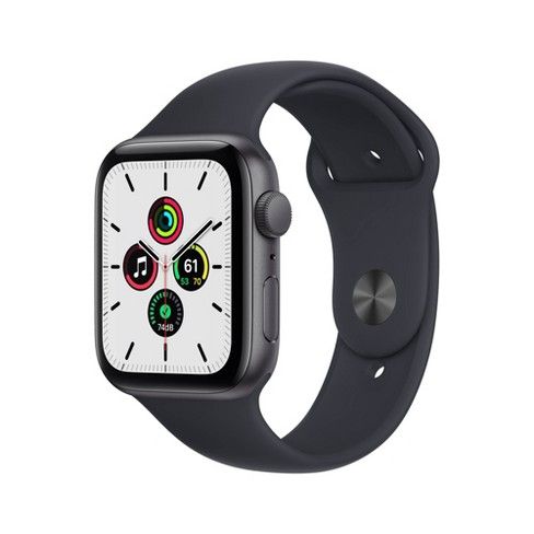 Photo 1 of Apple Watch SE (GPS) Aluminum Case 40 MM 

