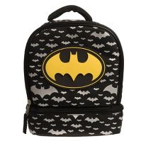 Photo 1 of Batman Lunch Bag - Black

