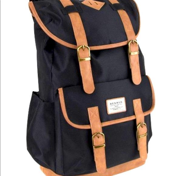 Photo 1 of Benrus Rucksack Drawstring 19" Backpack

