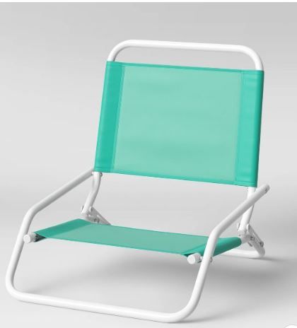 Photo 1 of  2-------- Beach Sand Chair - Sun Squad™

