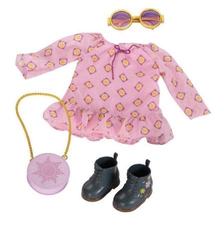 Photo 1 of Disney ILY 4ever 18" Rapunzel Inspired Fashion Pack

