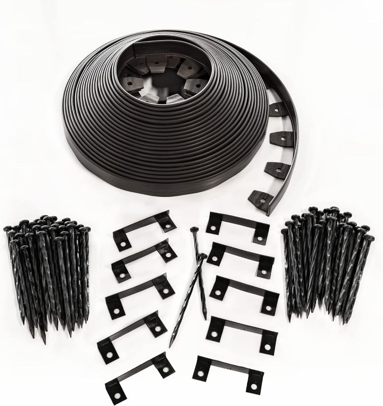 Photo 1 of Hurricane Box Fan - 20 Inch, Classic Series, Floor Fan with 3 Energy Efficient Speed Settings, Compact Design, Lightweight - ETL Listed, White
