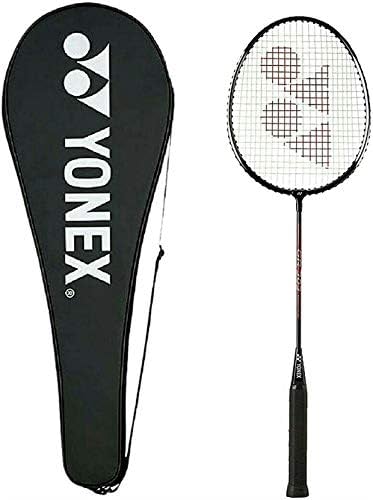 Photo 1 of Yonex GR 303 Aluminum Blend Badminton Racquet with Full Cover
