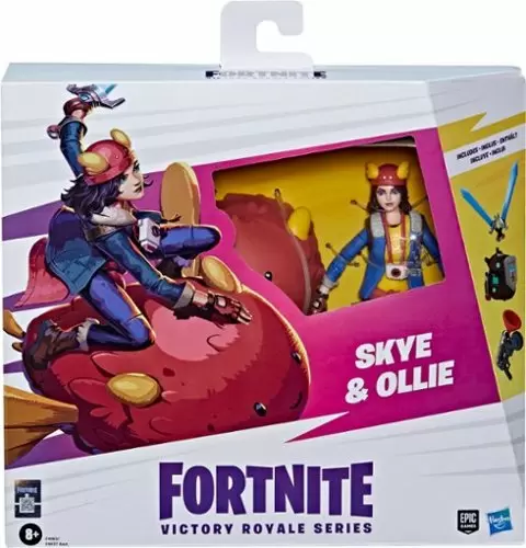 Photo 1 of Fortnite Victory Royale Deluxe Skye and Ollie 6-Inch Action Figure
