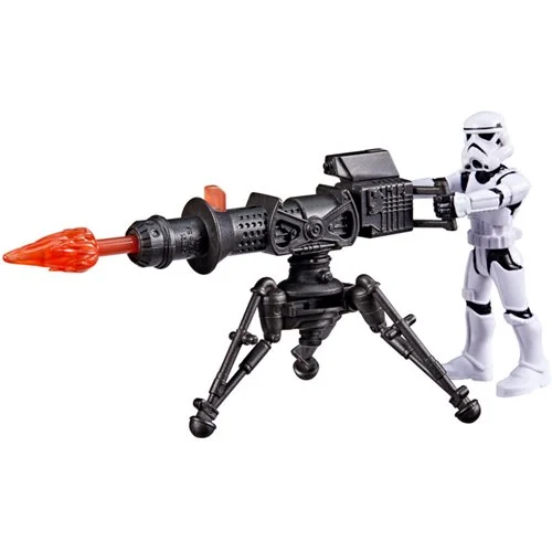 Photo 1 of  Star Wars Mission Fleet Gear Class Imperial Cannon Assault 2 1/2-Inch Stormtroop