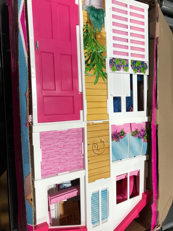 Photo 2 of Barbie 3 Story Townhouse