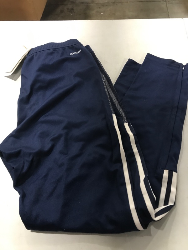 Photo 2 of adidas Men's Tiro '21 Pants Medium Team Navy Blue