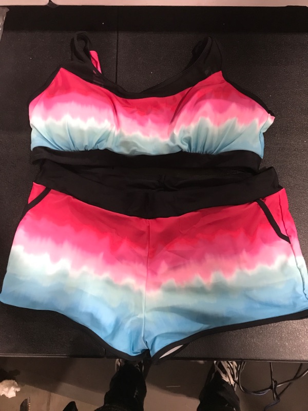 Photo 1 of 2 Piece Swimsuit XL