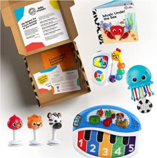 Photo 1 of Baby Einstein Baby's First Music Teacher Developmental Toys Kit and Gift Set, Newborn and up
